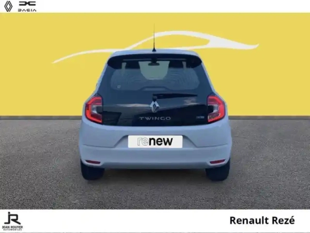 Renault Twingo e-tech electric zen r80 achat intégral - 21my — photo 9