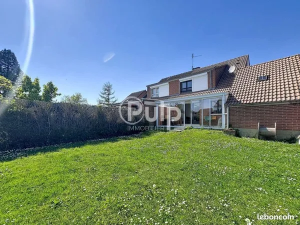 Maison 5 pièces 98 m²