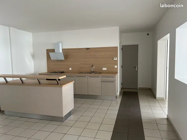 Location appartement f3 à Longeville les Metz