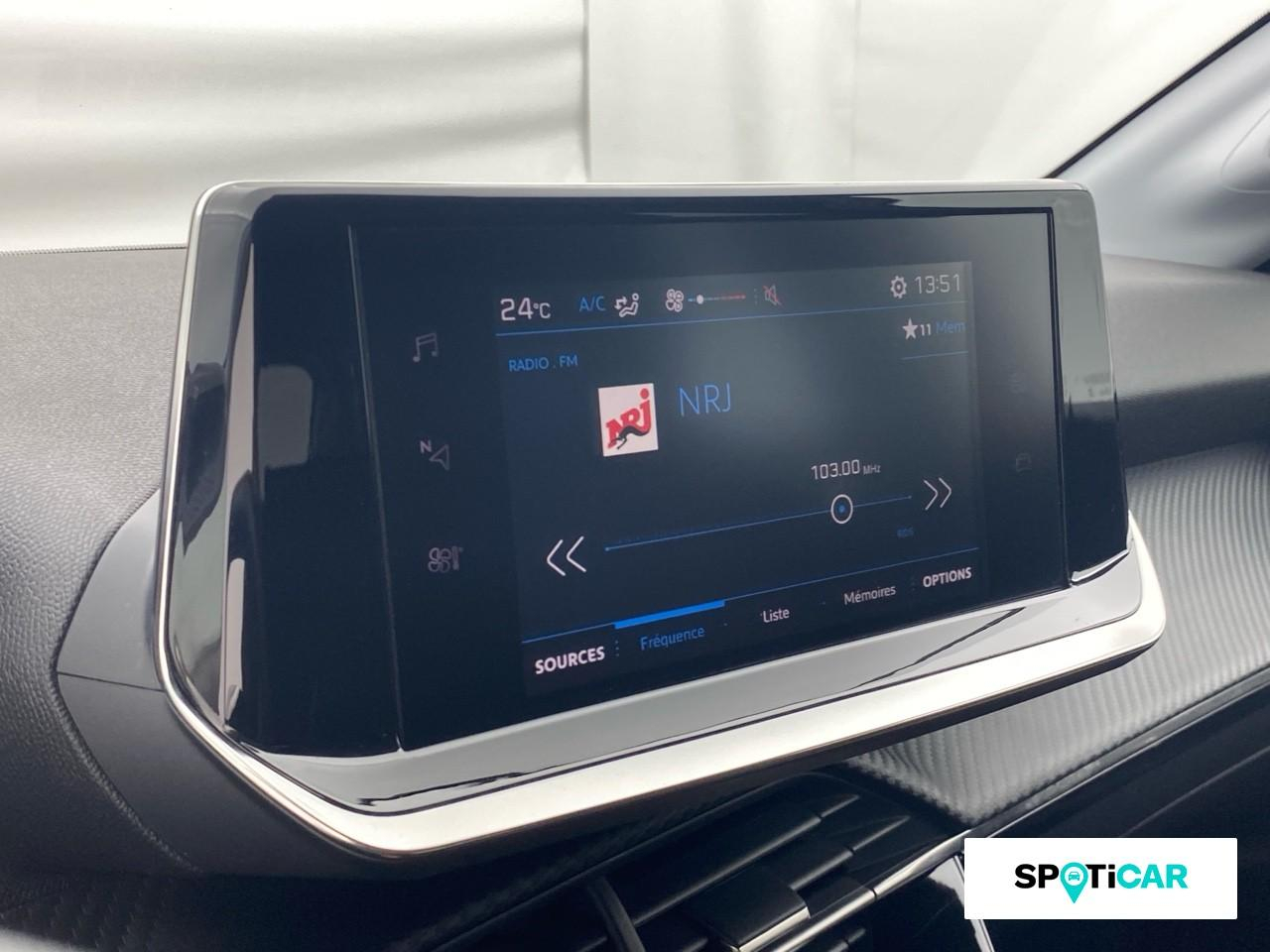 Peugeot 208 1.5 bluehdi 100ch s&s style — photo 13