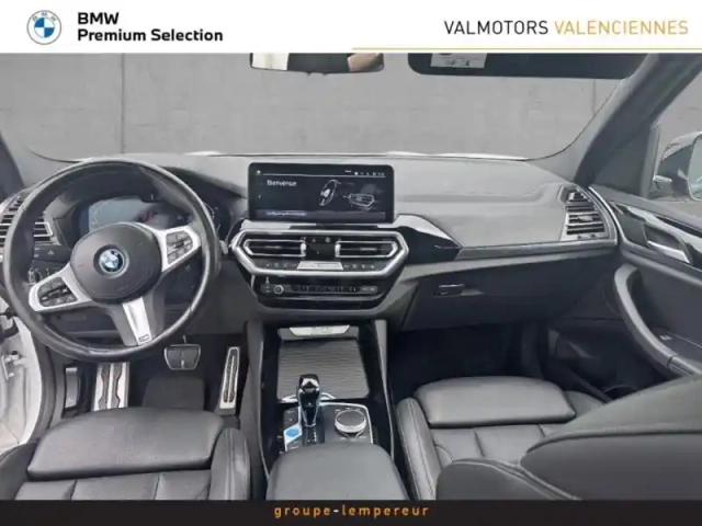 Bmw X3 i m sport 286ch inspiring — photo 11