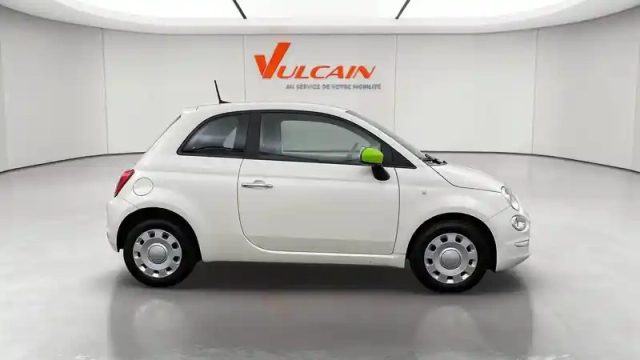 Fiat 500 1.0 70 ch hybride bsg s/s — photo 26