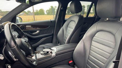 Mercedes Classe GLC 250 d 204 4MATIC 9G-Tronic - Fascination – 2017 – 146474 km – Diesel – Boîte Automatique — photo 12