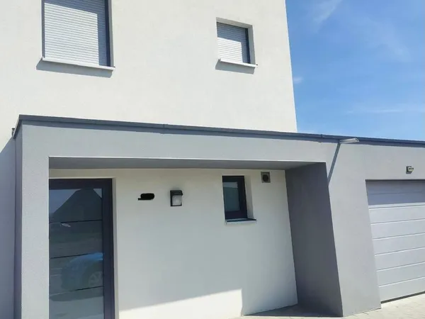 Maison neuve 72 m² à louer