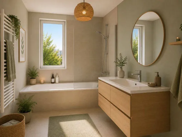Appartement 3 pièces 70 m²