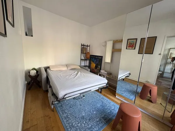Appartement 2 pièces 31 m²