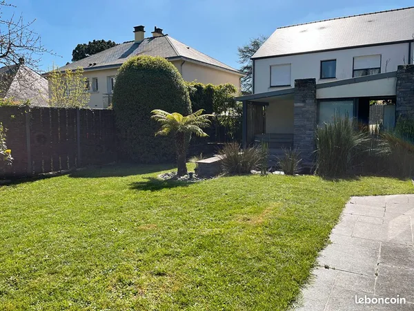 Maison 5 pièces 160 m²