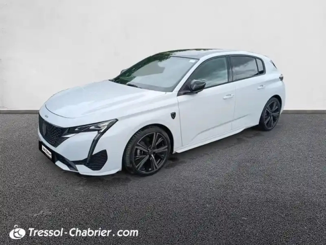 Peugeot 308 puretech 130ch s&amp;s eat8 gt
