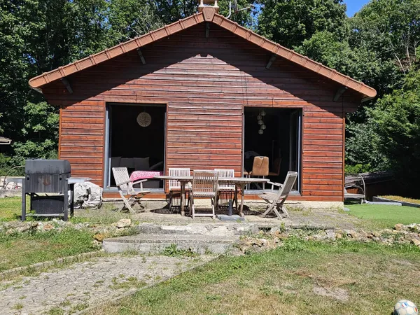 Ensemble Immobilier d'exception: Maison, 2 appartements, 1chalet