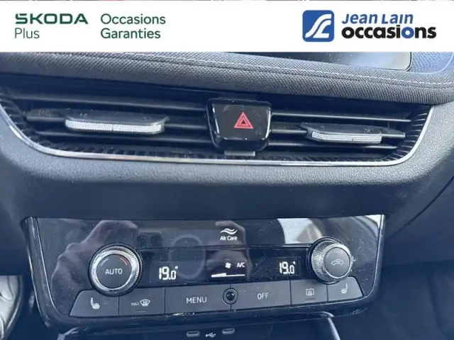 Skoda Fabia 1.0 tsi 95 ch bvm5 — photo 18