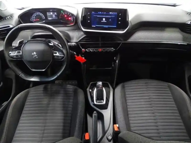 Peugeot 2008 1.2 puretech 130ch s&amp;s active business eat8 7cv — photo 8