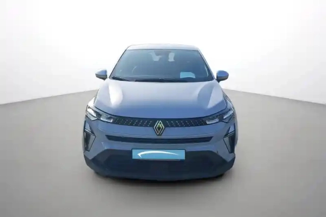 Renault Captur eco-g 100 ch — photo 2