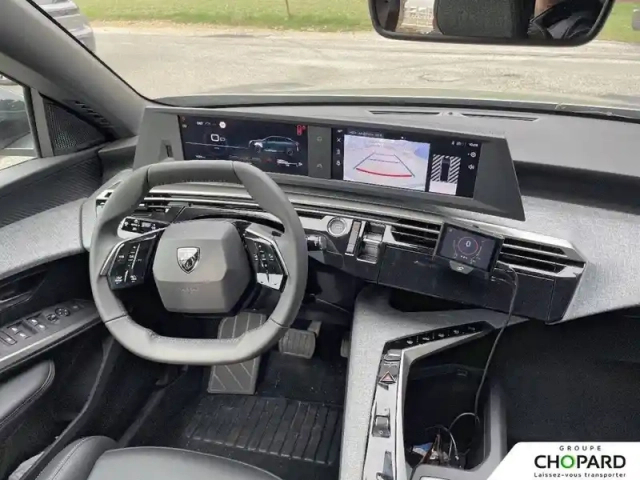 Peugeot 3008 hybrid 145 e-dcs6 — photo 2