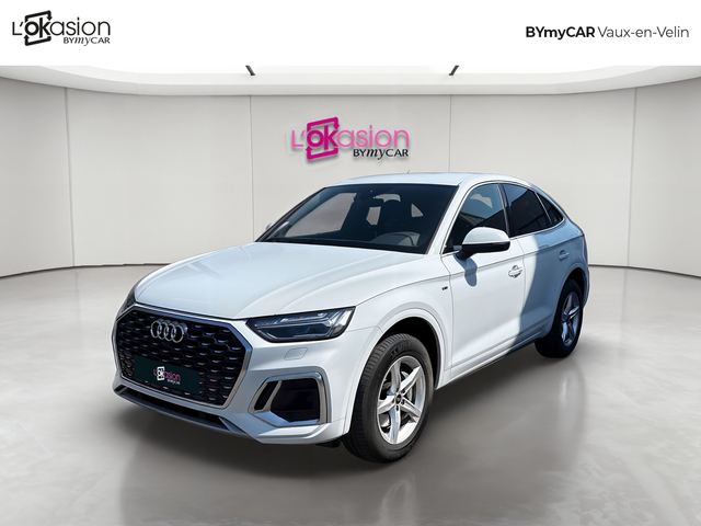 Audi Q5 Sportback 50 TFSIe 299 S tronic 7 Quattro