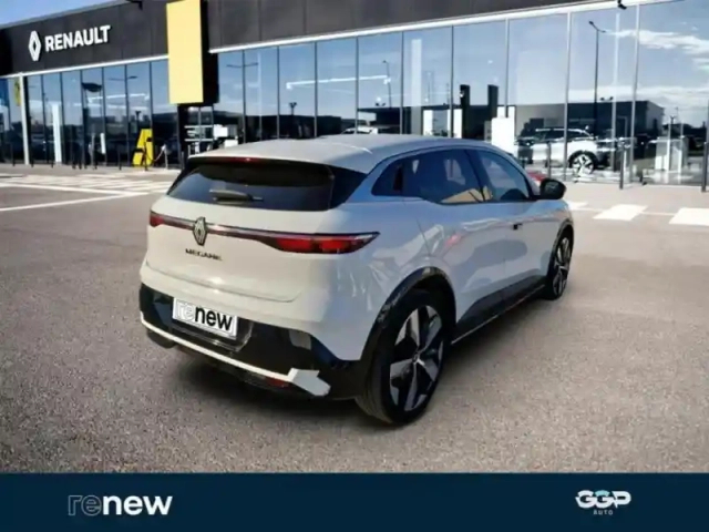 Renault Megane e-tech electric ev60 220ch techno super charge -b — photo 2