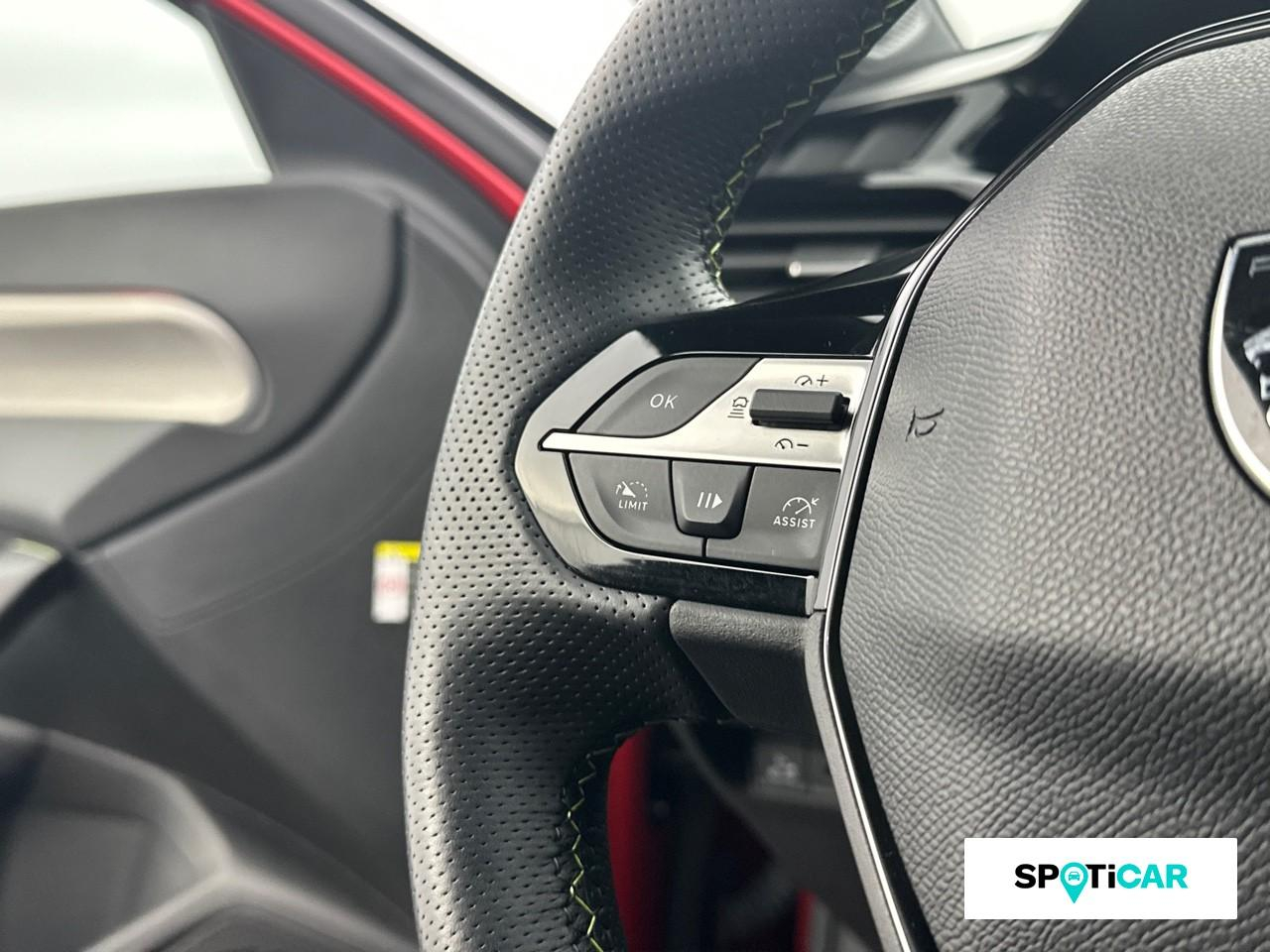 Peugeot 408 1.2 puretech 130ch s&s gt eat8 — photo 18