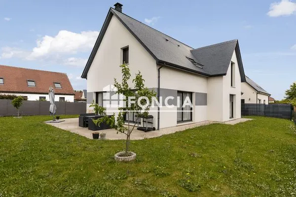Maison 7 pièces 167 m²