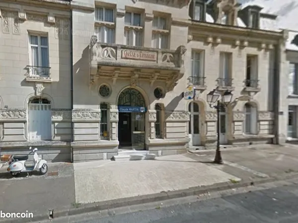 Bureaux 163 m²