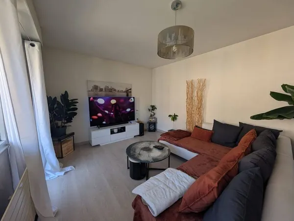 Appartement 4 pièces 85 m²