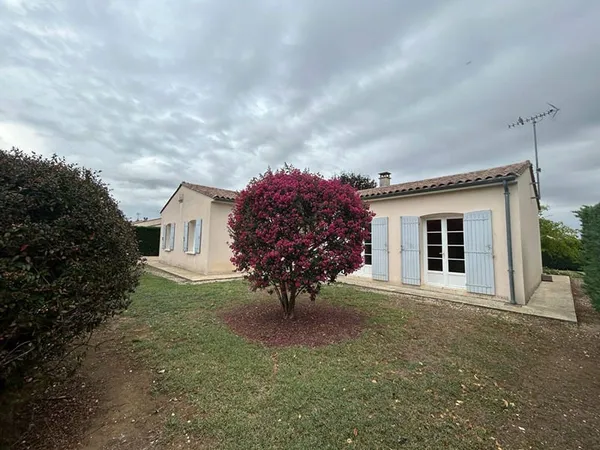 Maison de plain-pied 4 pièces 94 m²