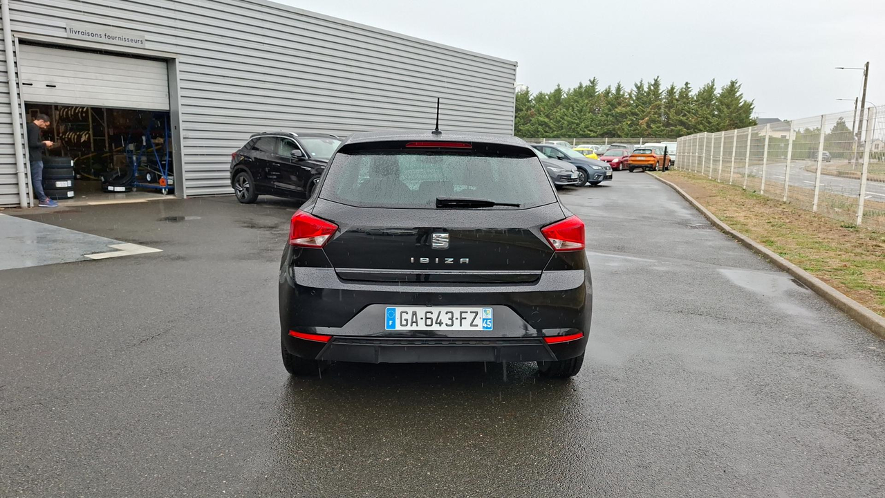 Seat Ibiza 1.0 EcoTSI 95 ch S/S BVM5 — photo 4
