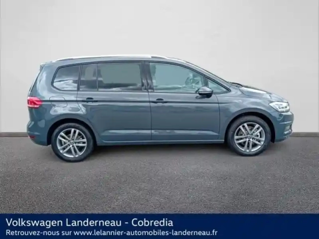 Volkswagen Touran 2.0 tdi 150ch vw edition dsg7 7 places — photo 2