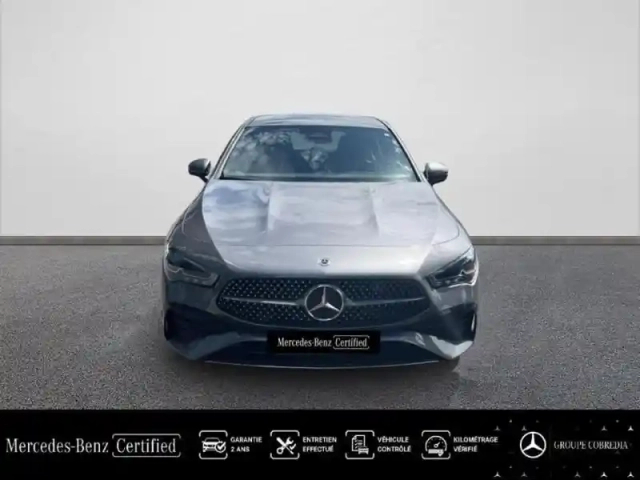 Mercedes Cla shooting brake 250 e hybrid eq 218ch amg line 8g-dct — photo 5