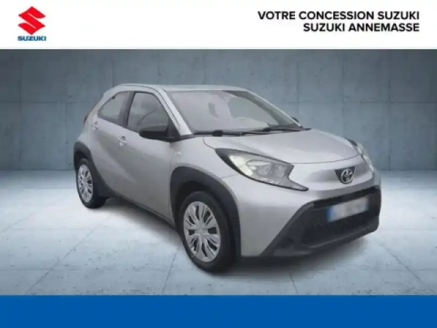 Toyota Aygo X 1.0 vvt-i 72ch dynamic