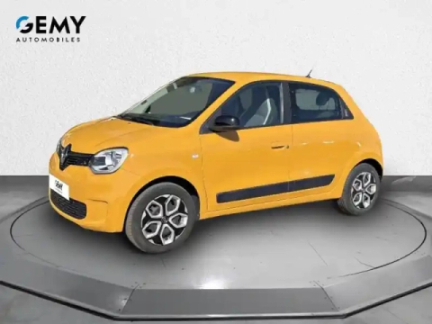 Renault Twingo iii e-tech