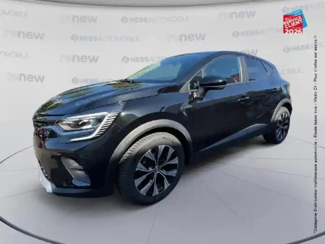 Renault Captur 1.0 tce 90ch evolution — photo 1