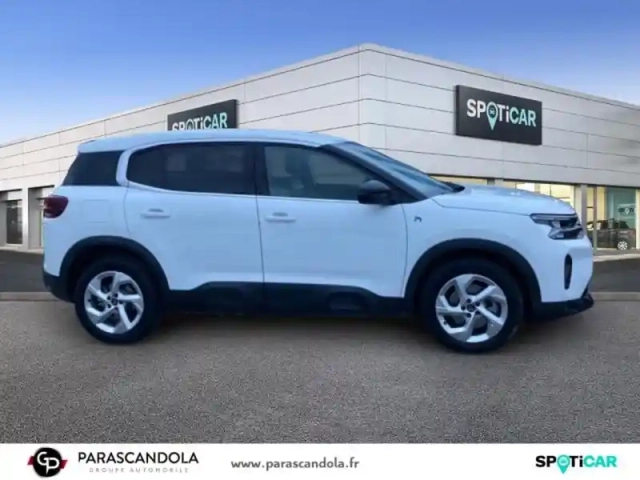 Citroën C5 Aircross hybrid rechargeable 225ch feel ë-eat8 — photo 4