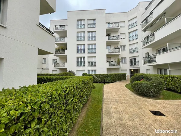 Appartement 1 pièce 33 m²