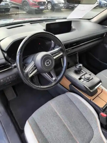 Mazda Mx-30 e-skyactiv 145 ch — photo 12