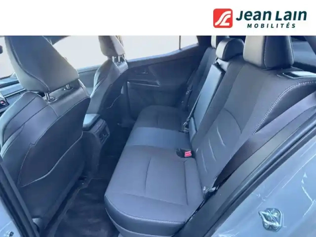 Toyota C-Hr + grande autonomie 77 kwh — photo 17