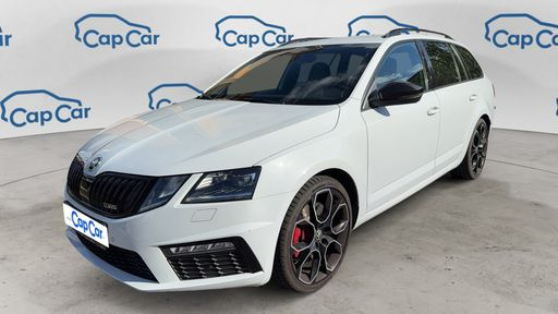 Skoda Octavia Combi RS 2.0 TSI 245 DSG7 - Sport – 2018 – 146000 km – Essence – Boîte Automatique — photo 32