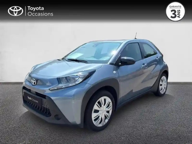 Toyota Aygo X 1.0 vvt-i 72ch dynamic my24