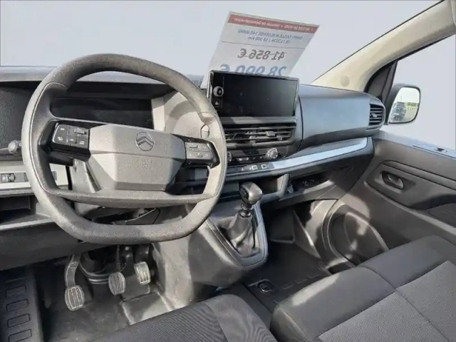 Citroën Jumpy fgn m bluehdi 145 bvm6 — photo 38
