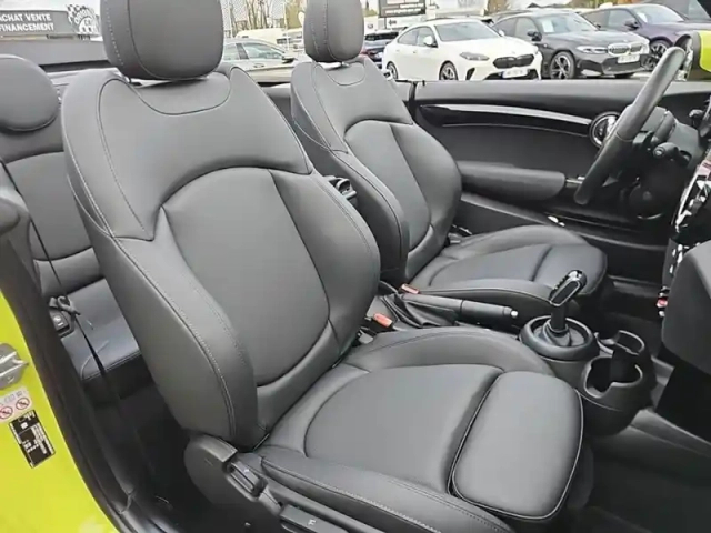 Mini Mini cabriolet cooper s 178 ch dkg7 — photo 63