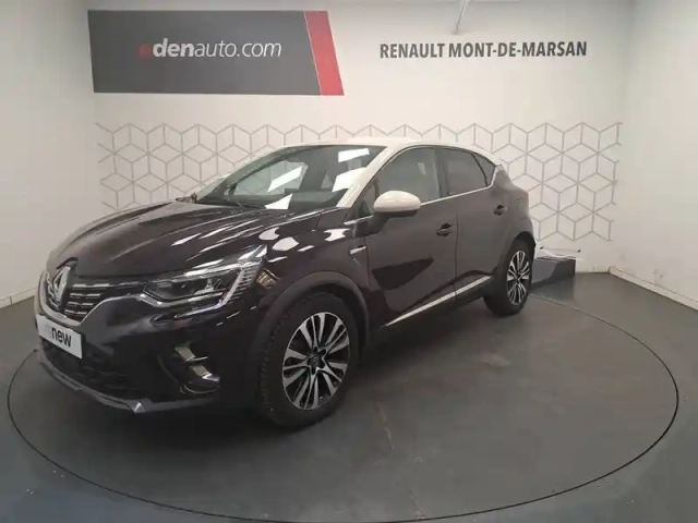 Renault Captur e-tech plug-in 160 — photo 1