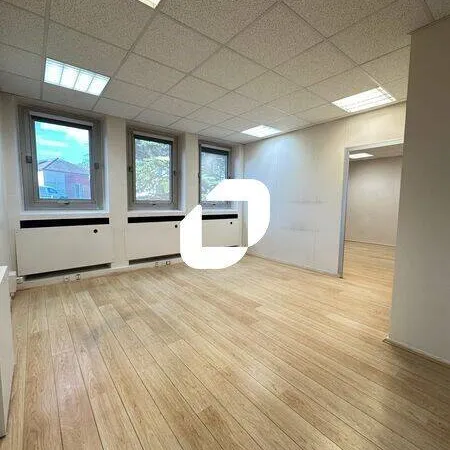 Bureaux 206 m²