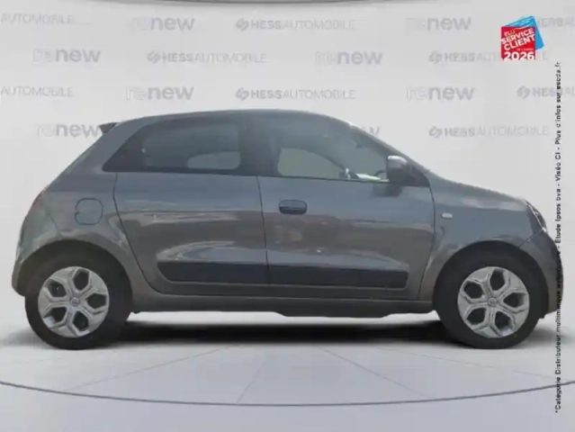 Renault Twingo electric zen r80 achat intégral — photo 4