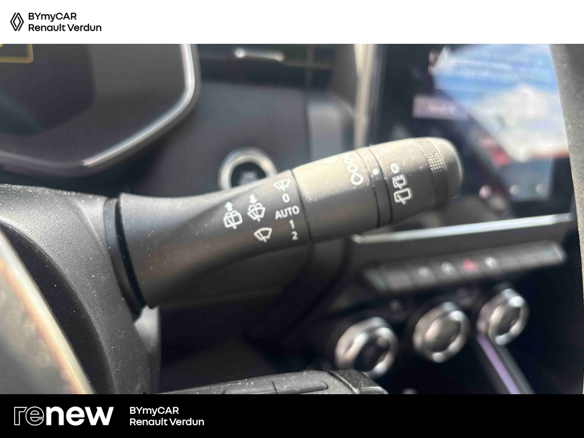 Renault Clio E-Tech full hybrid 145 ch GSR2 — photo 20