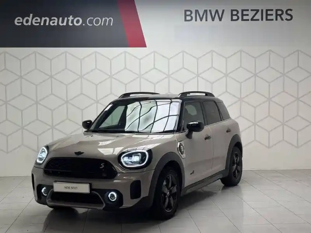 Mini Mini countryman 125 - 95 ch all4 bva6 — photo 41