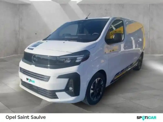 Opel Vivaro fg m 2.2 diesel 180ch sportive automatique — photo 1