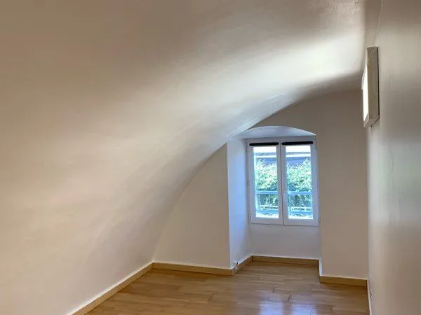 Appartement deux pièces