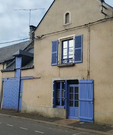 Maison 4 pièces 72 m²