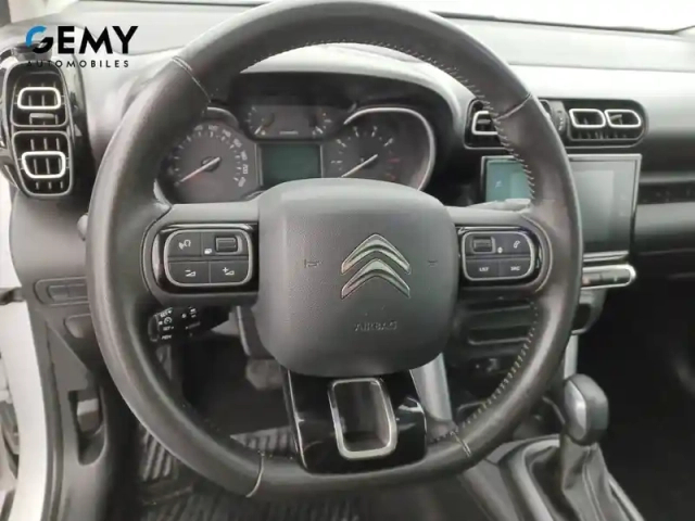 Citroën C3 Aircross puretech 130 s&amp;s eat6 — photo 57