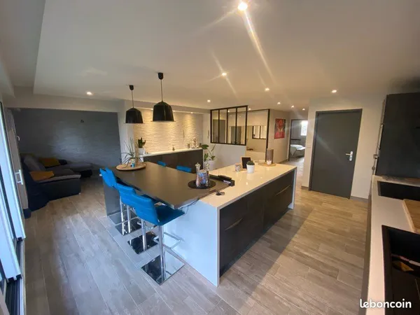 Appartement lumineux