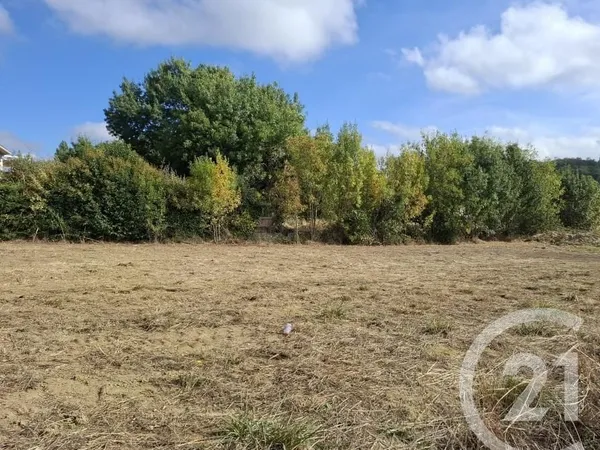Terrain 517 m²