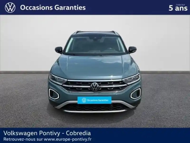 Volkswagen T-Roc 2.0 tdi 150ch style dsg7 — photo 2
